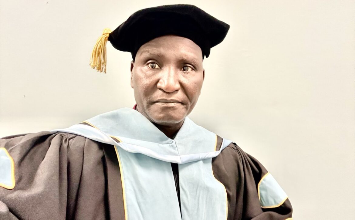 Dr. Danladi Husaini Portait Picture2 – Danladi Chiroma Husaini